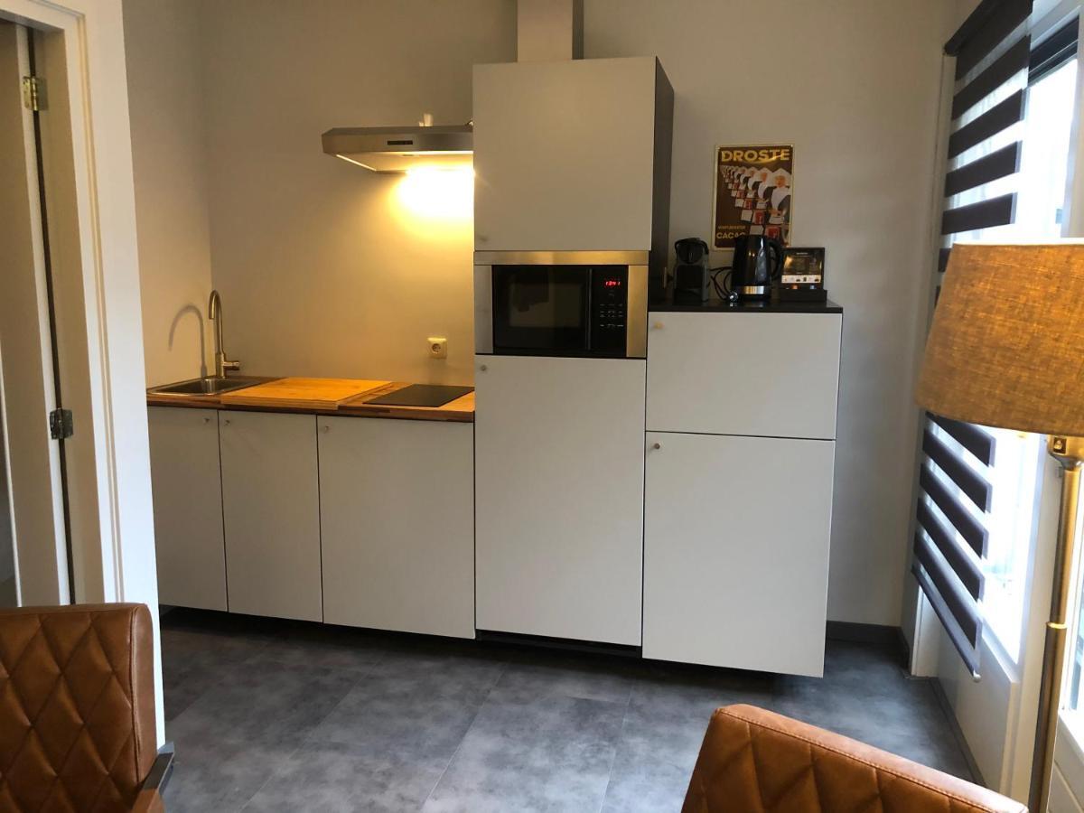 Appartement Droste Haarlem Exterior foto